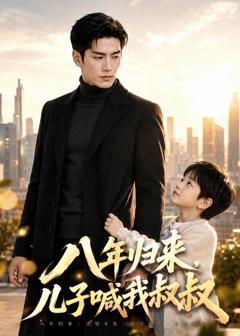 《八年归来，儿子喊我叔叔》