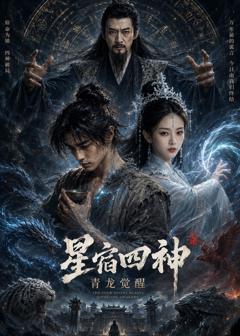 《星宿四神：青龙觉醒》