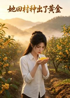 《她回村种出了黄金》
