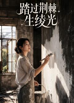 《踏过荆棘生绫光》
