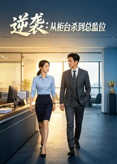 《逆袭：从柜台杀到总监位》