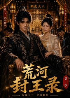 《荒河封王录》