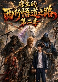 《唐生的西行悟道之路第二季》