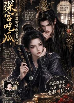 《深宫吃瓜，暴君偷听我全部心声》