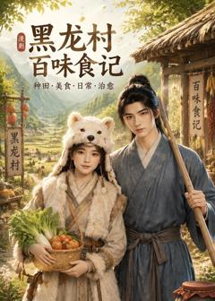 《黑龙村百味食记》