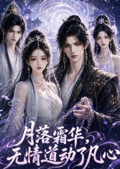 《月落霜华，无情道动了凡心》