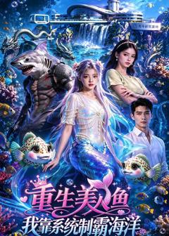 《重生美人鱼我靠系统制霸海洋》