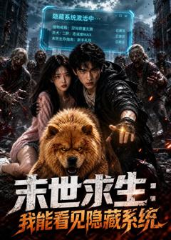 《末世求生：我能看见隐藏系统》