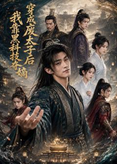 穿成废太子后我靠黑科技夺嫡