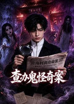 《查办鬼怪奇案》