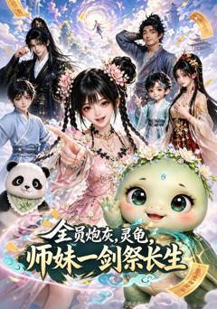 《全员炮灰，灵龟师妹一剑祭长生》