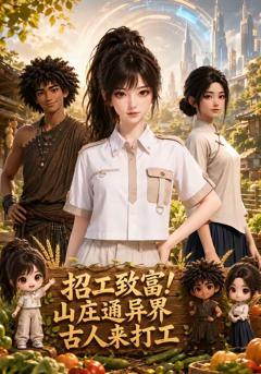 《招工致富！山庄通异界古人来打工》