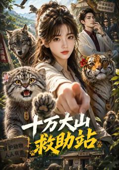 《十万大山救助站》