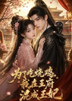 《为了吃烧鸡，我在王府混成王妃》