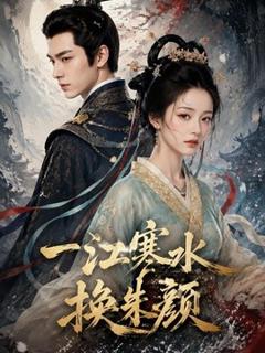 《一江寒水换朱颜》