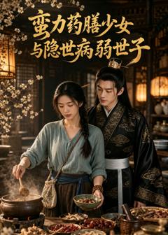 《蛮力药膳少女与隐世病弱世子》