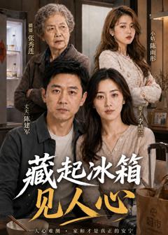 《藏起冰箱见人心》