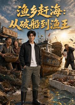 渔乡赶海：从破船到渔王