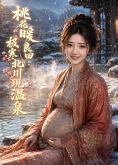 《桃花暖良田：极寒北川现温泉》