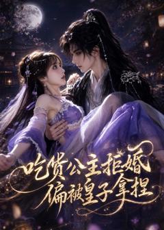 《吃货公主拒婚，偏被皇子拿捏》