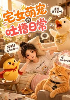 《宅女萌宠的吐槽日常》