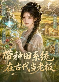 《带种田系统在古代当老板》