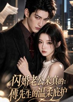 《闪婚老公来真的：傅先生的温柔庇护》