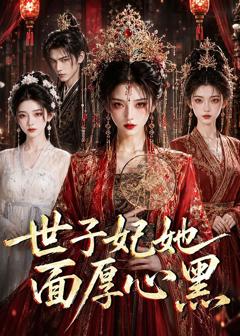 《世子妃她面厚心黑》