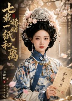 《七载婚姻一纸和》
