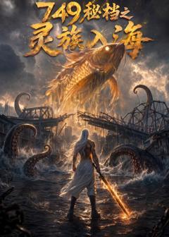 《749秘档之灵族入海》