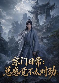 《宗门日常：总感觉不太对劲》