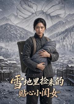 雪地里捡来的贴心小闺女
