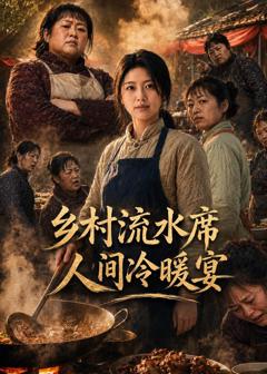 《乡村流水席人间冷暖宴》