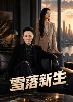 《雪落新生》