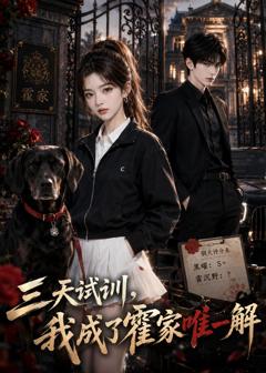 《三天试训，我成了霍家唯一解》