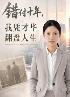《错付十年，我凭才华翻盘人生》