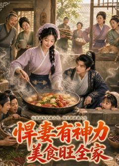 悍妻有神力，美食旺全家