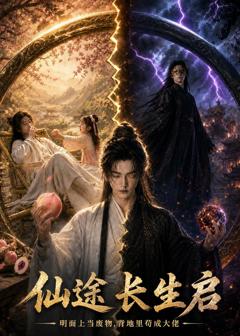 《仙途长生启》