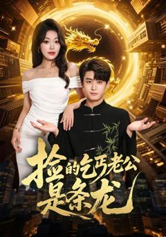 捡的乞丐老公是条龙