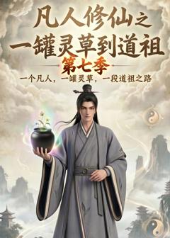 《凡人修仙之一罐灵草到道祖第七季》