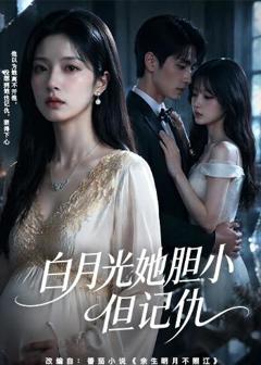 《白月光她胆小但记仇》