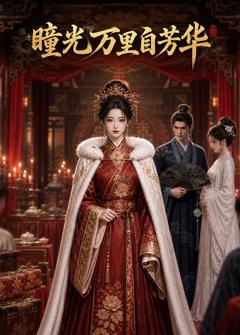 《瞳光万里自芳华》