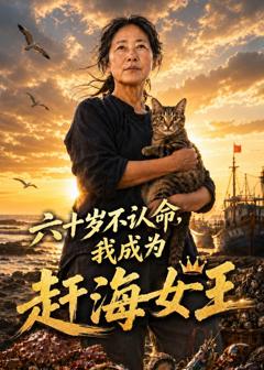 六十岁不认命，我成为赶海女王