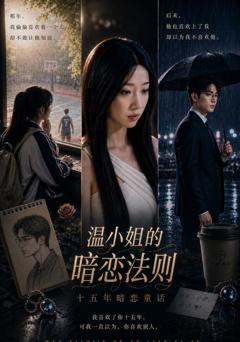温小姐的暗恋法则