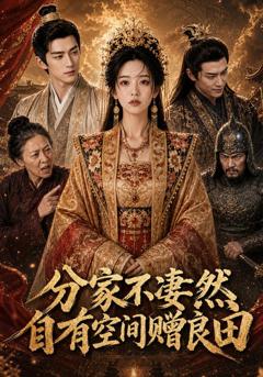 《分家不凄然自有空间赠良田》